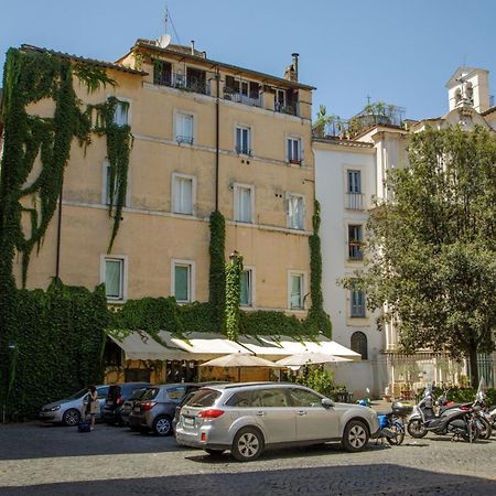 The Right Place 4U Quercia Apartment Рим Экстерьер фото