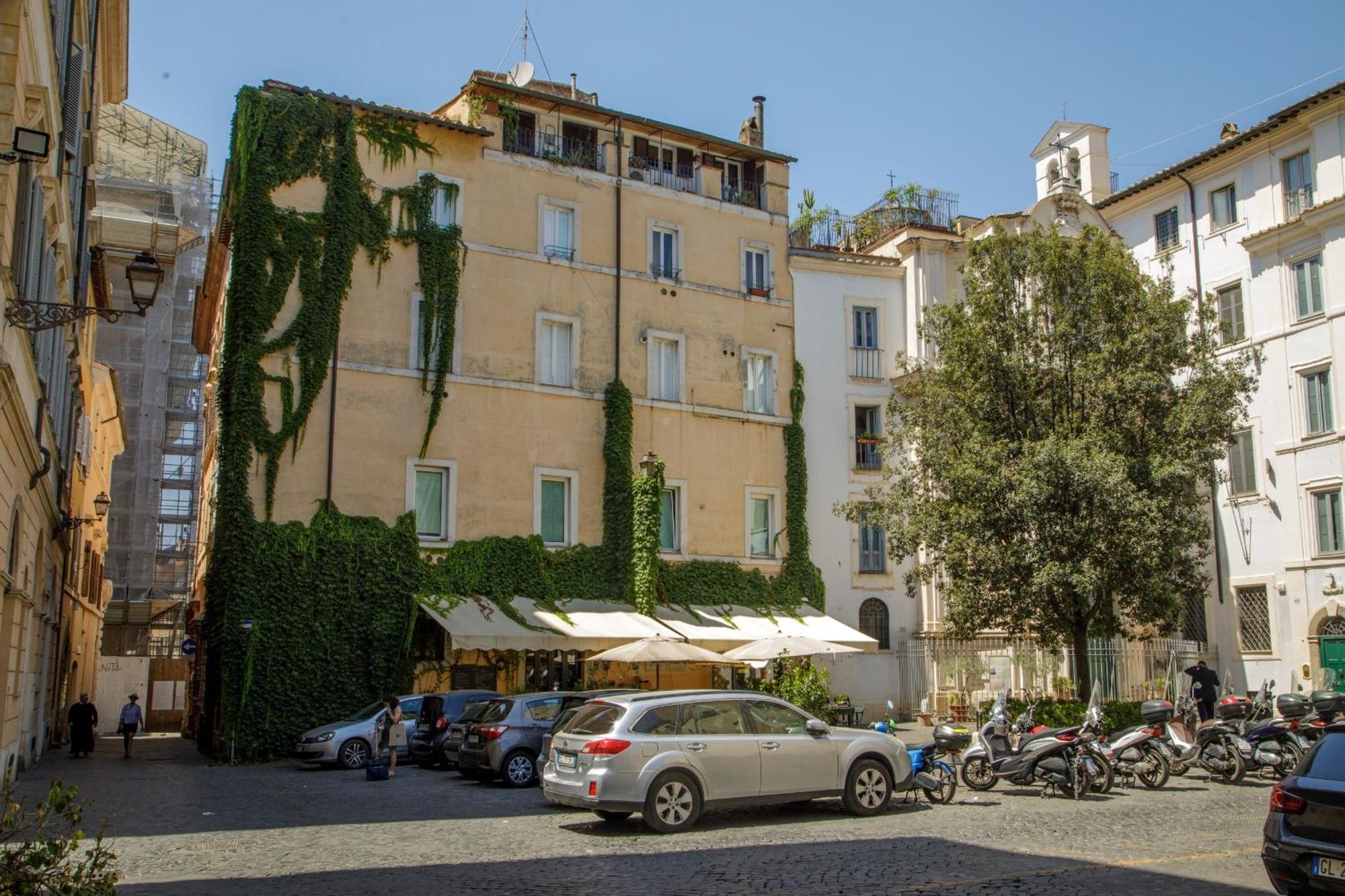 The Right Place 4U Quercia Apartment Рим Экстерьер фото