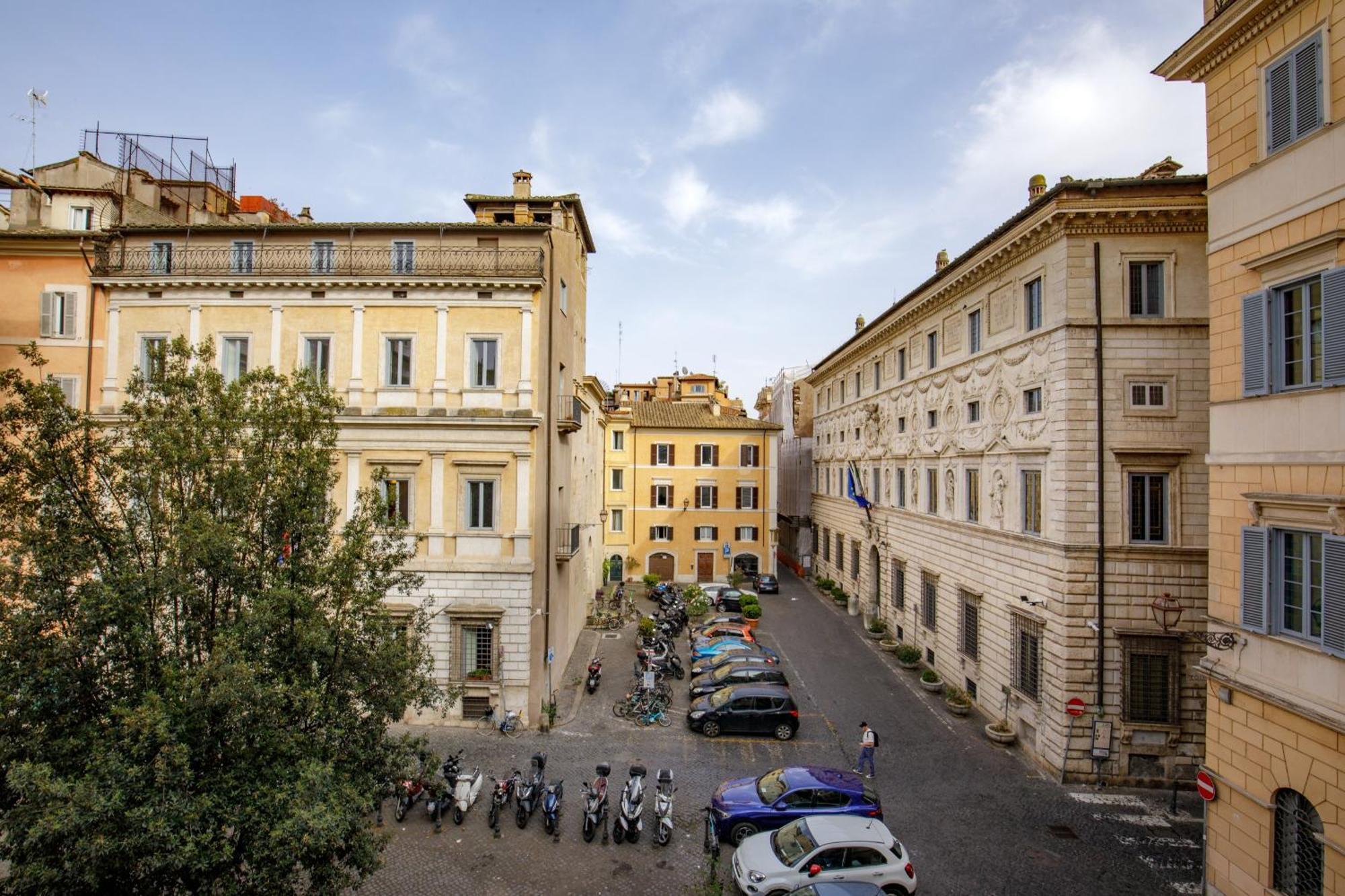The Right Place 4U Quercia Apartment Рим Экстерьер фото