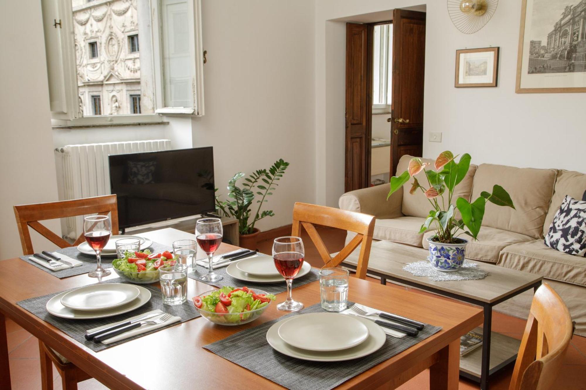 The Right Place 4U Quercia Apartment Рим Экстерьер фото