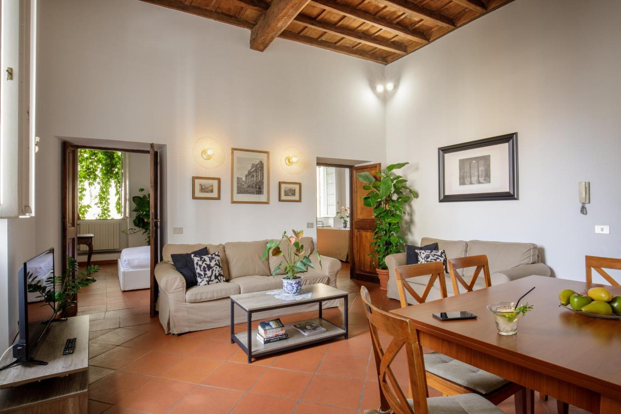 The Right Place 4U Quercia Apartment Рим Экстерьер фото