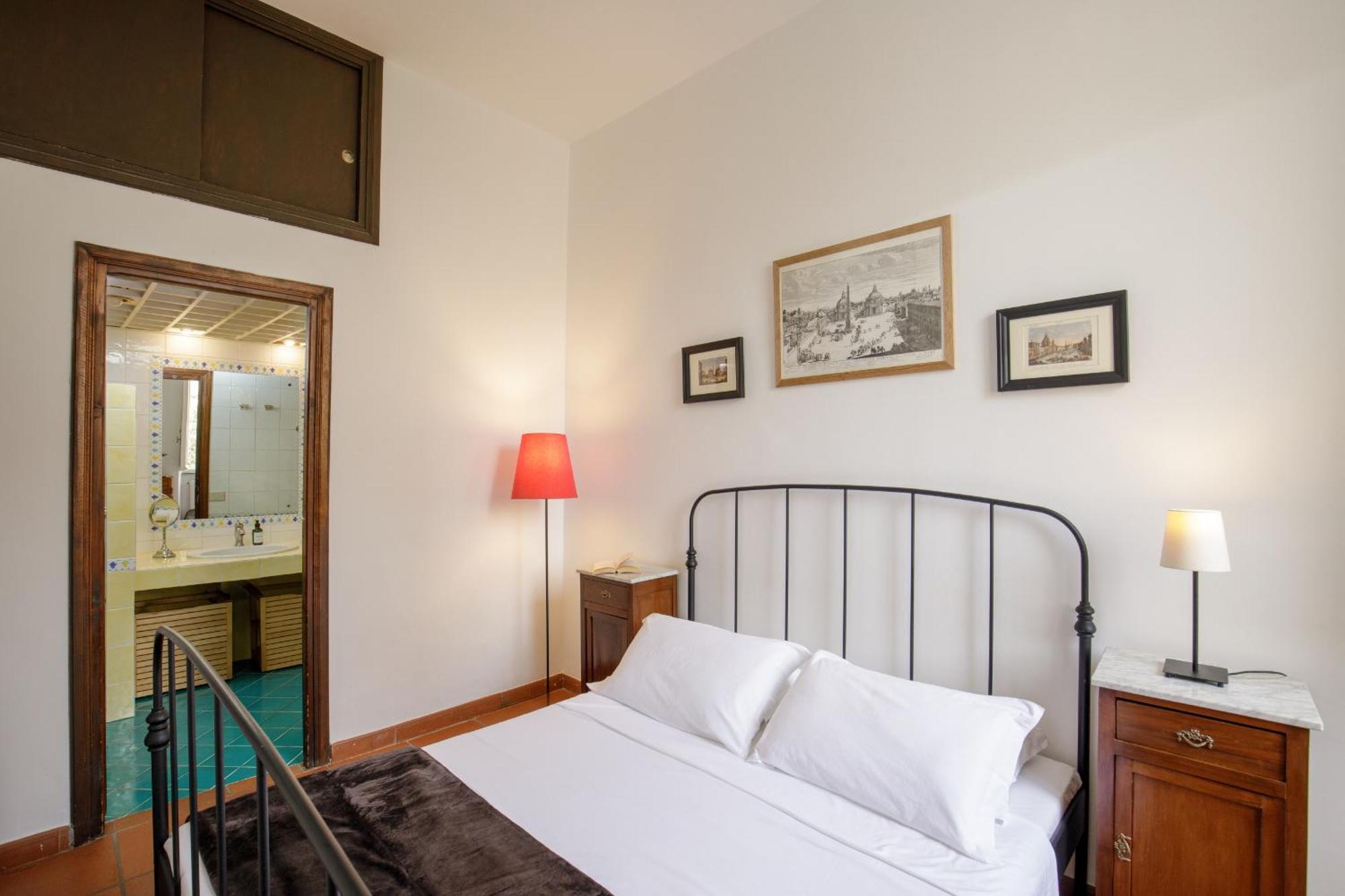 The Right Place 4U Quercia Apartment Рим Экстерьер фото