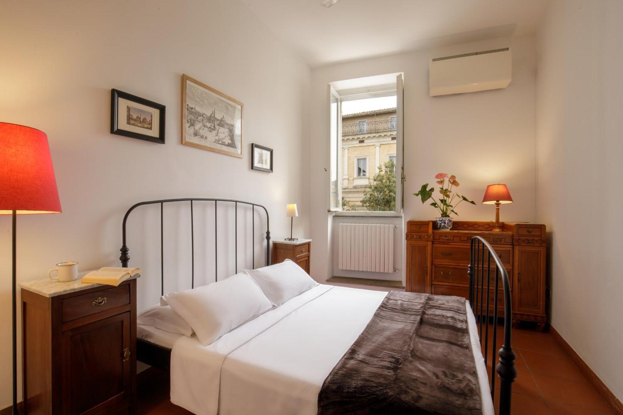 The Right Place 4U Quercia Apartment Рим Экстерьер фото