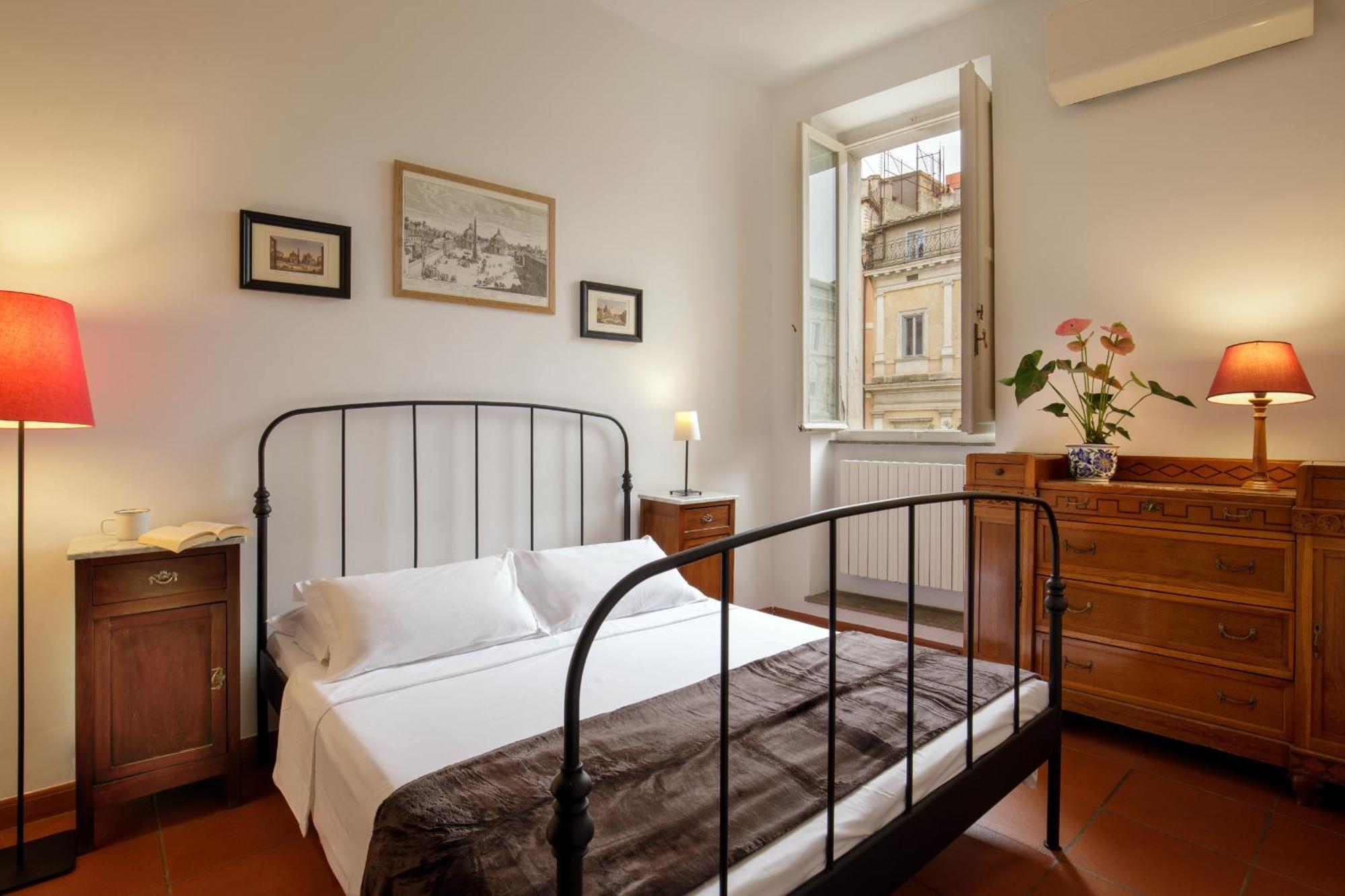 The Right Place 4U Quercia Apartment Рим Экстерьер фото