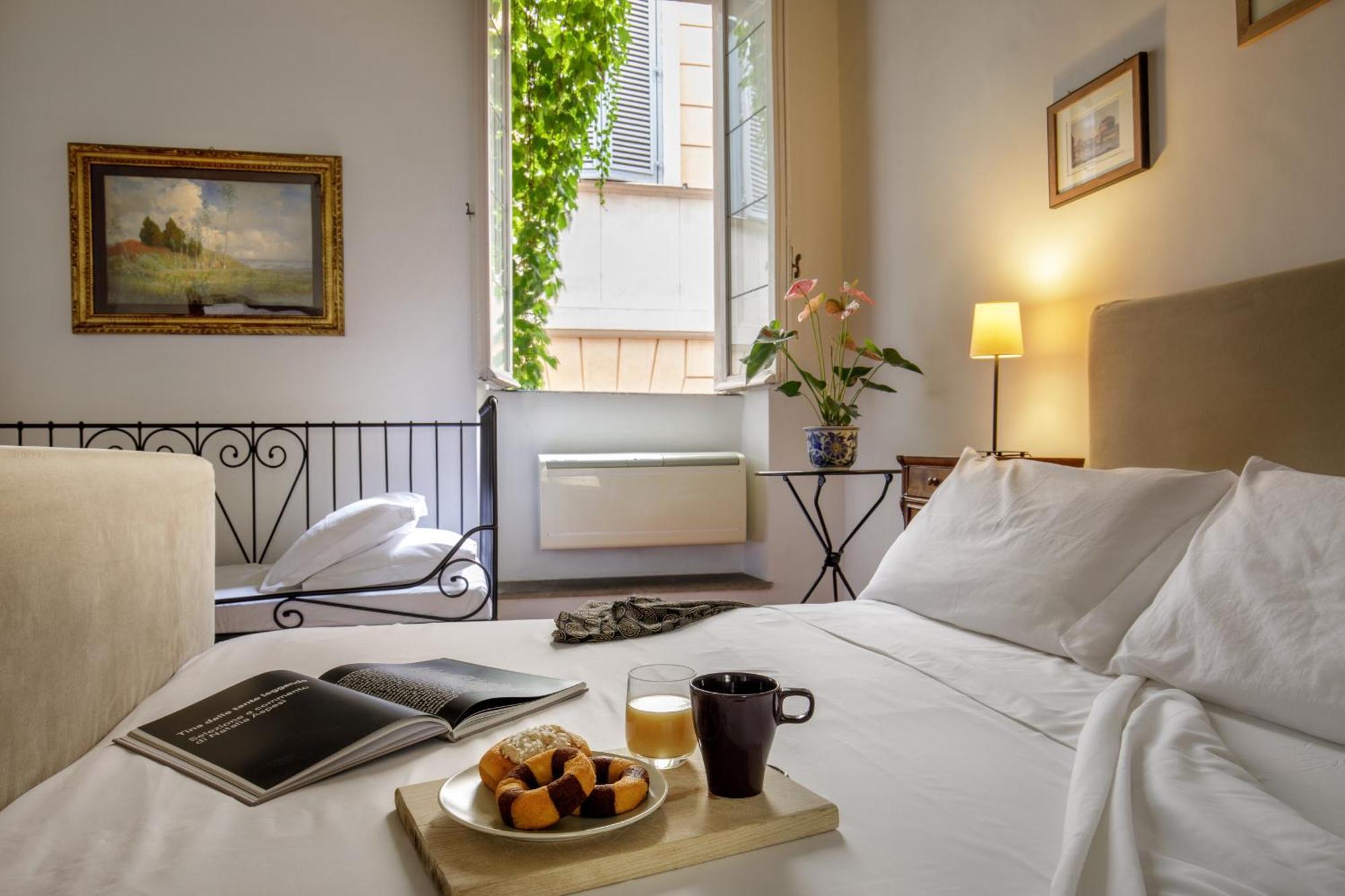 The Right Place 4U Quercia Apartment Рим Экстерьер фото