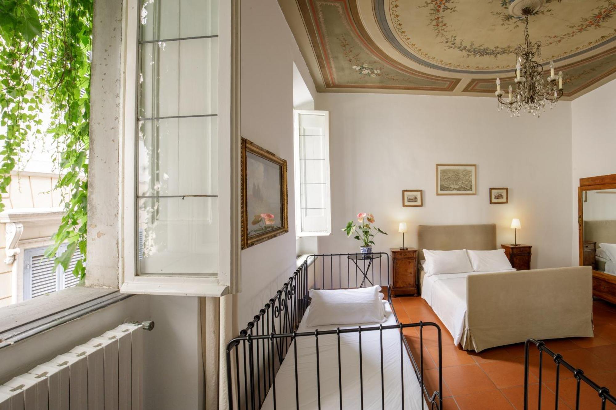 The Right Place 4U Quercia Apartment Рим Экстерьер фото