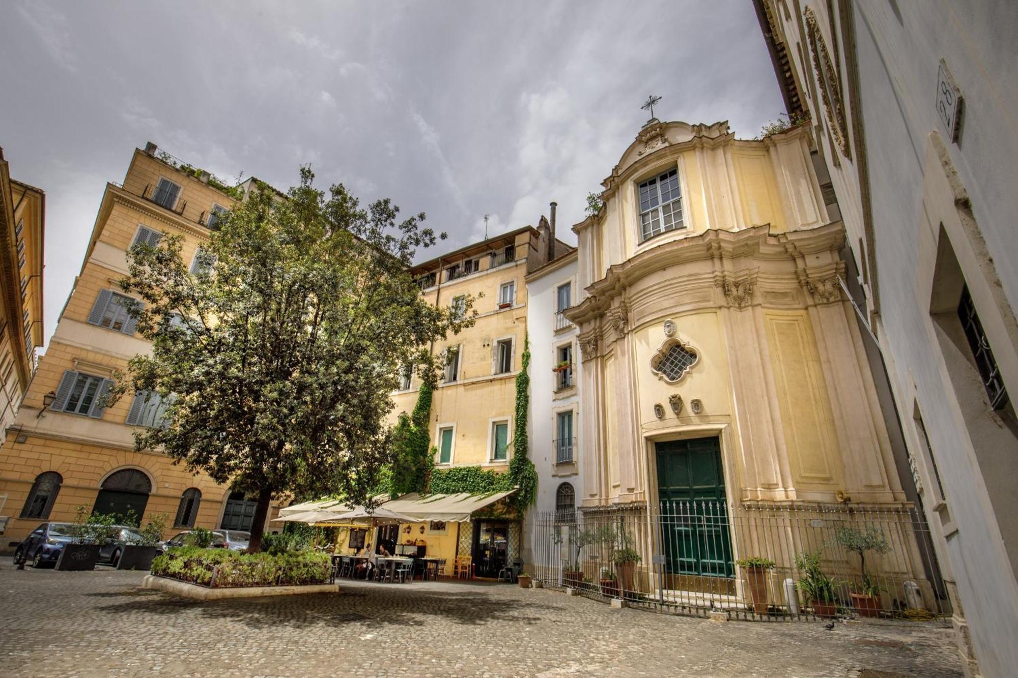The Right Place 4U Quercia Apartment Рим Экстерьер фото
