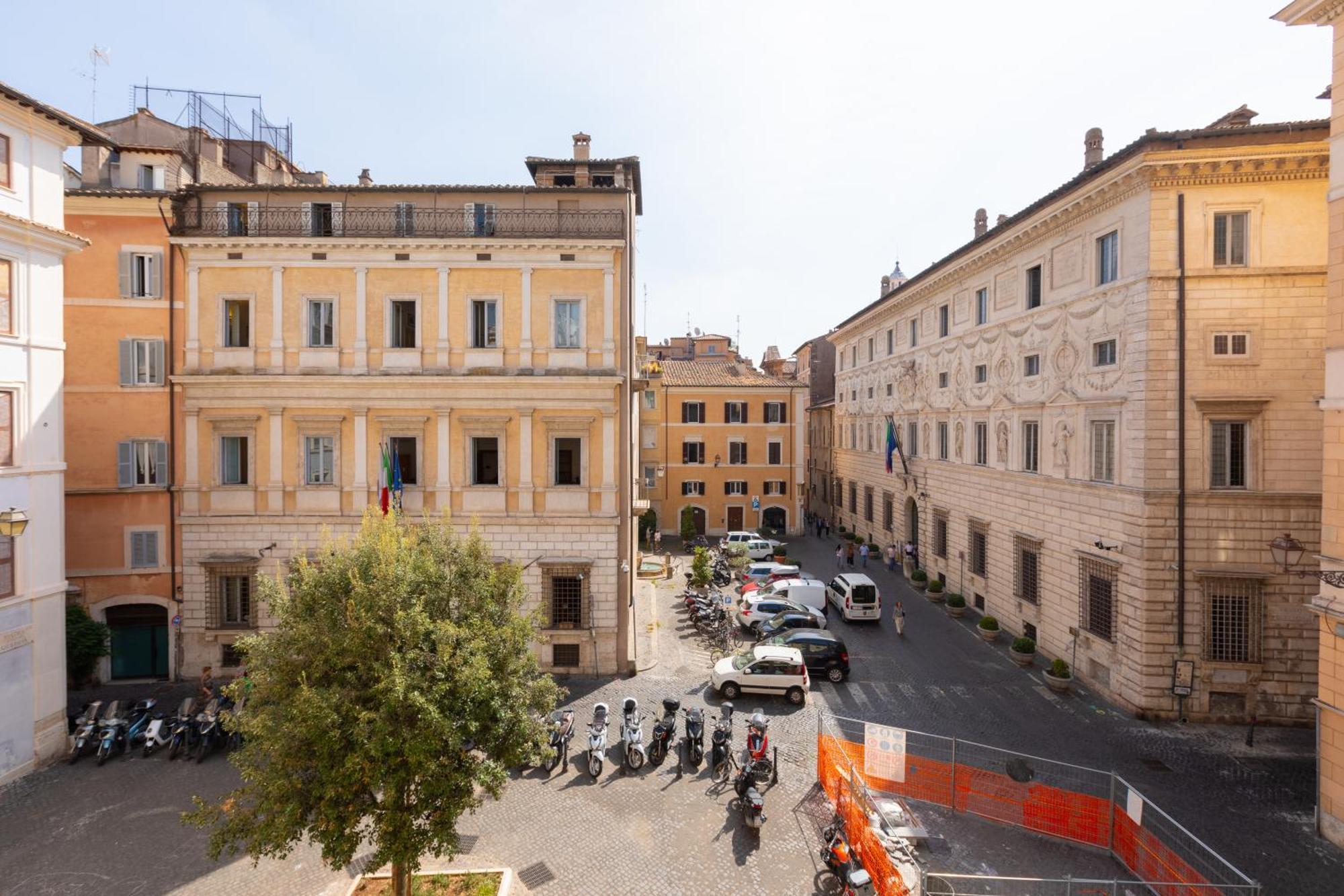 The Right Place 4U Quercia Apartment Рим Экстерьер фото