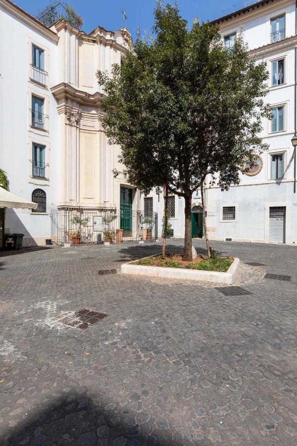 The Right Place 4U Roma Campo De Fiori Apartment La Quercia Экстерьер фото